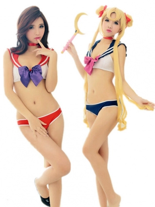 Sailor Moon kosztüm