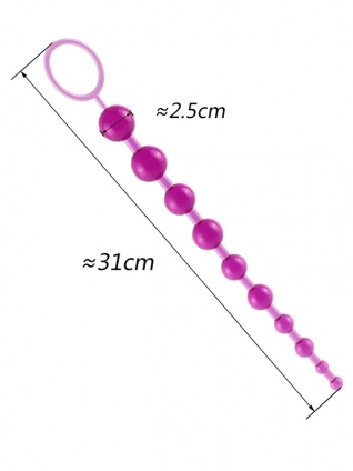 Beads anál gyöngysor