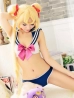Sailor Moon kosztüm