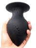 nagy méretű anál plug
