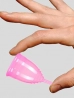 intim menstruációs kehely