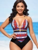 push-up trikini fürdőruha
