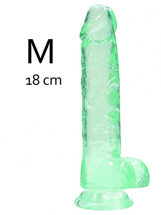 színes szilikon dildó