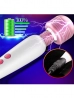 USB magic wand vibrátor
