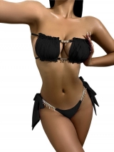 szexi köves brazil bikini