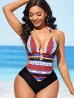 push-up trikini fürdőruha