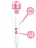 USB magic wand vibrátor