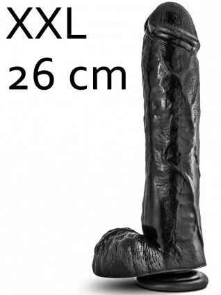 realisztikus XXL BBC dildó
